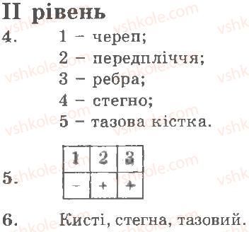 фото задание 2 - варіант 1 - рівні - тема 5. земноводні. плазуни