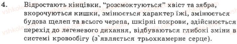 фото задание 4 - варіант 2 - загальна характеристика класу земноводні - тема 5. земноводні. плазуни