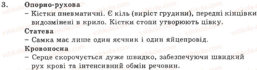 фото задание 3 - варіант 1 - загальна характеристика класу птахи - тема 6. птахи