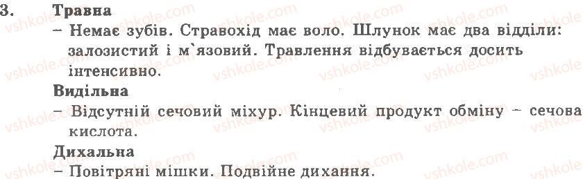 фото задание 3 - варіант 2 - загальна характеристика класу птахи - тема 6. птахи