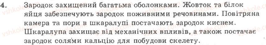 фото задание 4 - варіант 2 - загальна характеристика класу птахи - тема 6. птахи