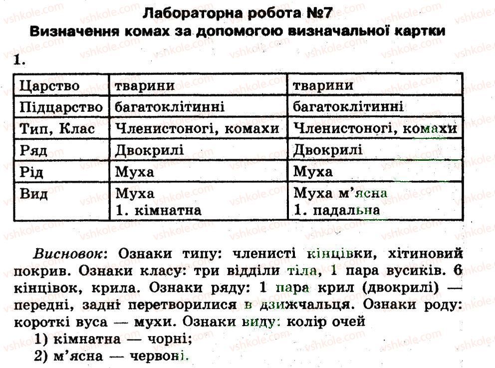 фото задание лр7 - лабораторні роботи