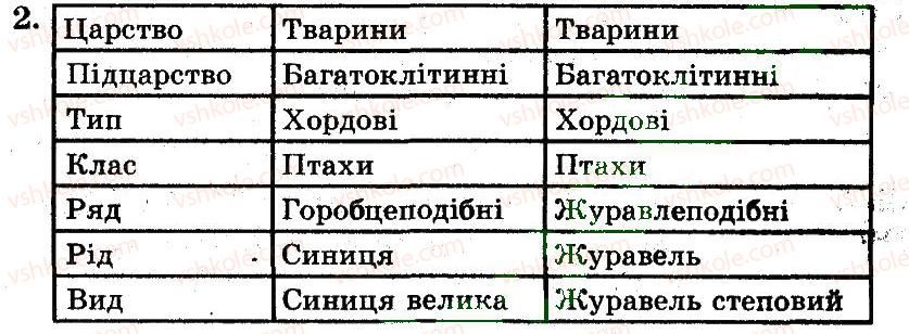 фото задание 2 - різноманітність птахів - тема 10. птахи