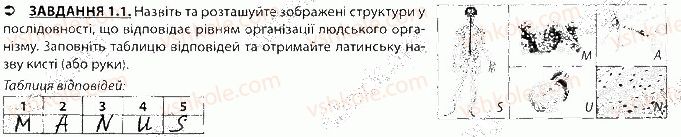 фото задание 1 - блок 1 - поурочне оцінювання