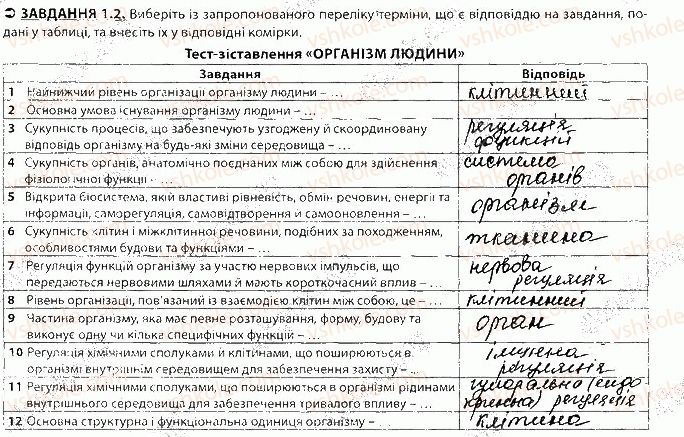 фото задание 2 - блок 1 - поурочне оцінювання