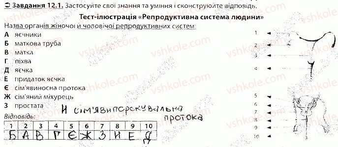 фото задание 1 - блок 12 - поурочне оцінювання