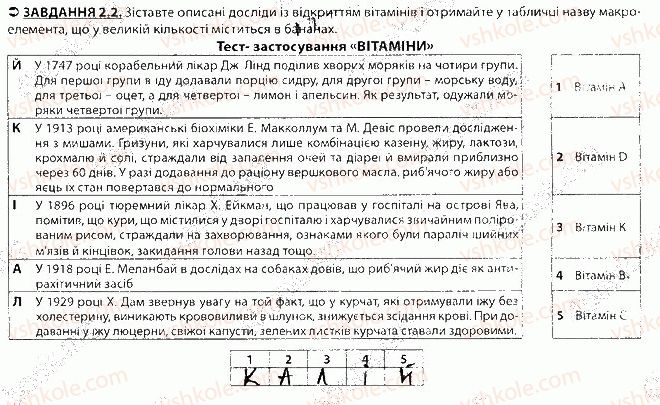 фото задание 2 - блок 2 - поурочне оцінювання