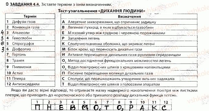 фото задание 4 - блок 4 - поурочне оцінювання