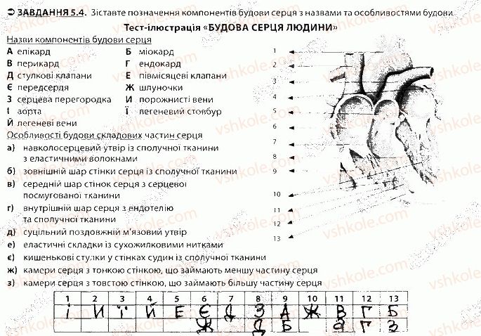 фото задание 4 - блок 5 - поурочне оцінювання