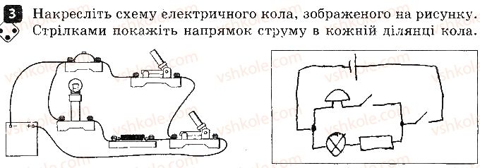 фото задание 3 - варіант 1 - 4. електричне коло - контроль теоретичних знань
