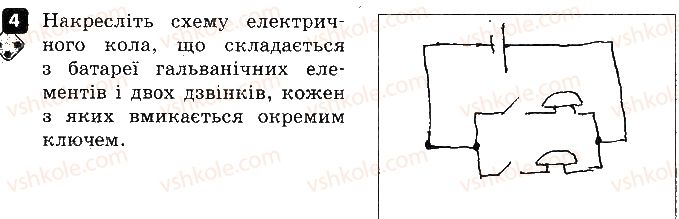 фото задание 4 - варіант 2 - 4. електричне коло - контроль теоретичних знань
