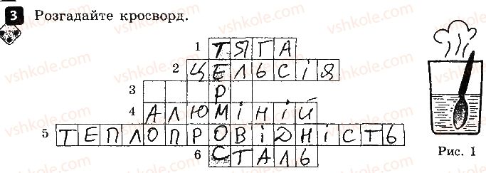 фото задание 3 - варіант 2 - 1. температура. внутрішня енергія - контрольні роботи