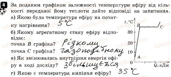 фото задание 4 - варіант 1 - 2. випаровування. кипіння - самостійні роботи