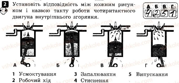 фото задание 2 - варіант 2 - 3. теплота згоряння палива - самостійні роботи