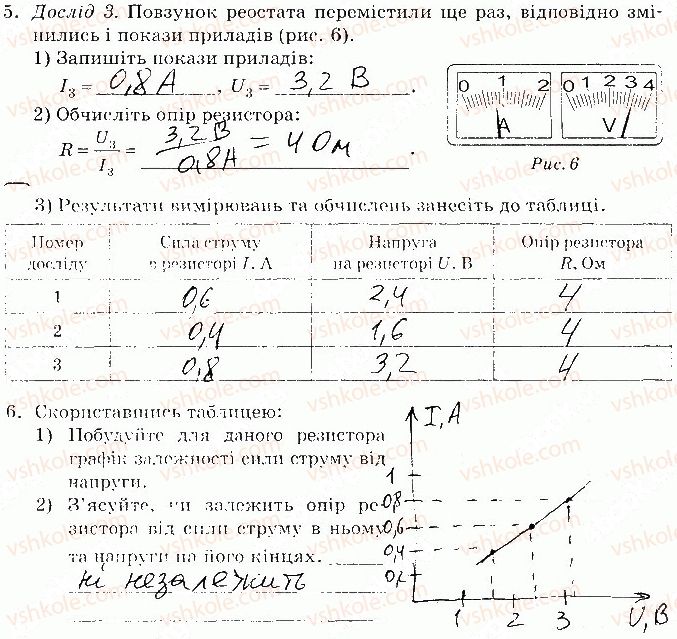 фото задание 3 - домашні роботи