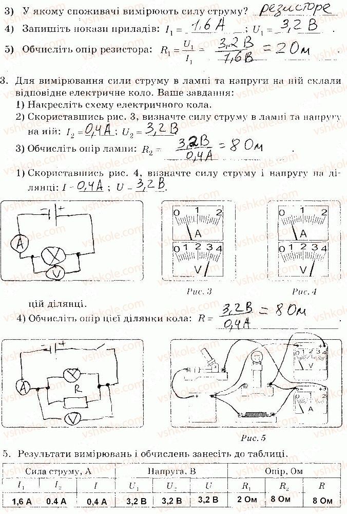 фото задание 5 - домашні роботи