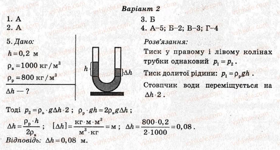 фото задание ср7 - самостійні роботи - варіант 2