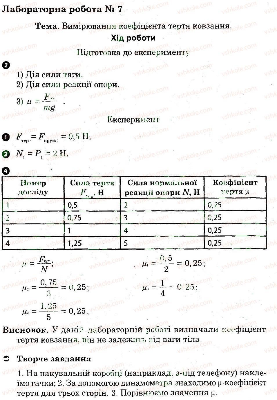 фото задание 7 - лабораторні роботи
