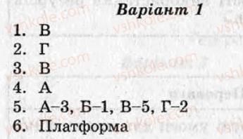 фото задание ср4 - самостійні роботи - варіант 1