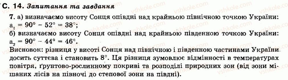 фото задание сторінка_14 - розділ 1. україна та її географічні дослідження