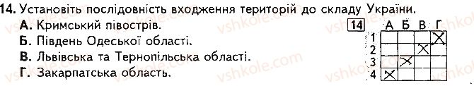 фото задание 14 - варіант 1 - підсумкова контрольна робота №1