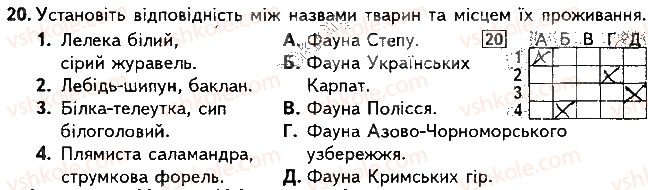 фото задание 20 - варіант 1 - підсумкова контрольна робота №3