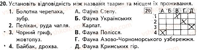 фото задание 20 - варіант 2 - підсумкова контрольна робота №3