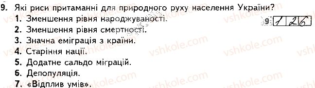 фото задание 9 - варіант 2 - підсумкова контрольна робота №5