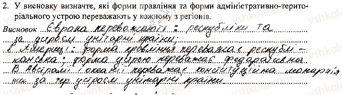 фото задание сторінка4 - розділ іі. географічний простір україни - зошит для самостійних та контрольних робіт