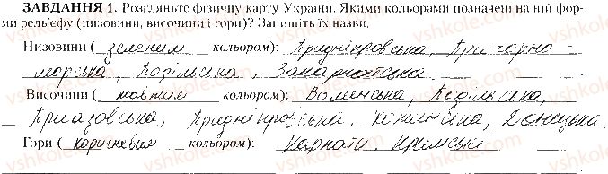 фото задание 1 - практична робота № 4 - практичні роботи