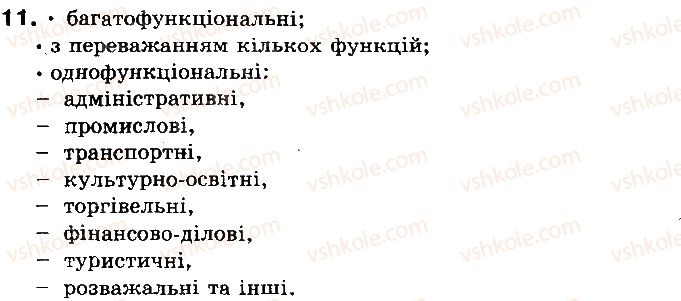 фото задание 11 - запитання і завдання для самоконтролю навчальних досягнень - розділ 4. населення україни та світу