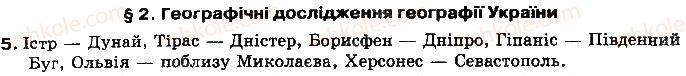 фото задание 5 - § 2. географічні дослідження території україни - вступ