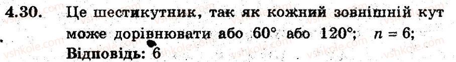 фото задание 30 - 4. многокутник та його елементи - § 2. многокутники. чотирикутники