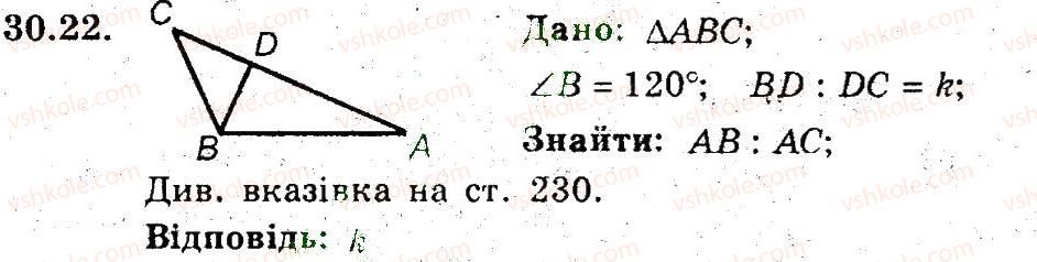 фото задание 22 - 30. зовнівписане коло трикутника - § 6. площа многокутника