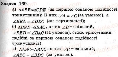 фото задание 169 - варіант 1 - тренувальні вправи