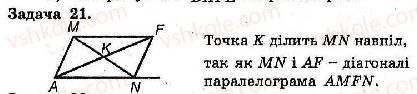фото задание 21 - варіант 1 - тренувальні вправи