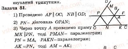 фото задание 81 - варіант 1 - тренувальні вправи