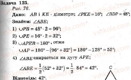 фото задание 125 - варіант 2 - тренувальні вправи