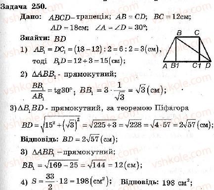 фото задание 250 - варіант 2 - тренувальні вправи
