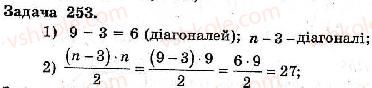 фото задание 253 - варіант 2 - тренувальні вправи