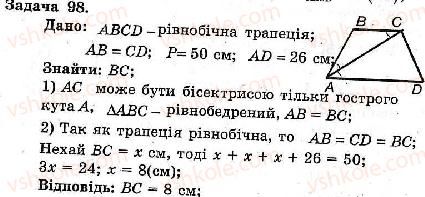 фото задание 98 - варіант 2 - тренувальні вправи