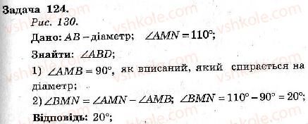 фото задание 124 - варіант 3 - тренувальні вправи
