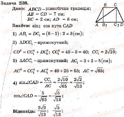 фото задание 238 - варіант 3 - тренувальні вправи