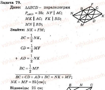 фото задание 79 - варіант 3 - тренувальні вправи