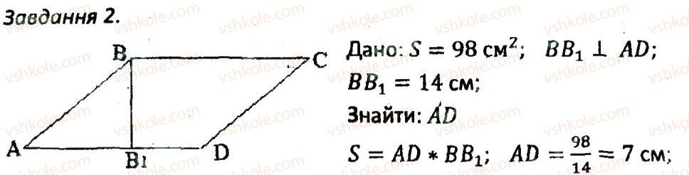 фото задание 2 - кр6 - варіант 2 - контрольні роботи