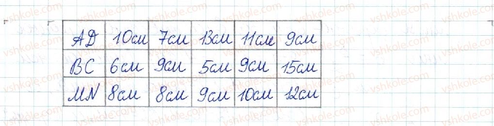 фото задание 334 - § 7. трапеція - розділ 1. чотирикутники