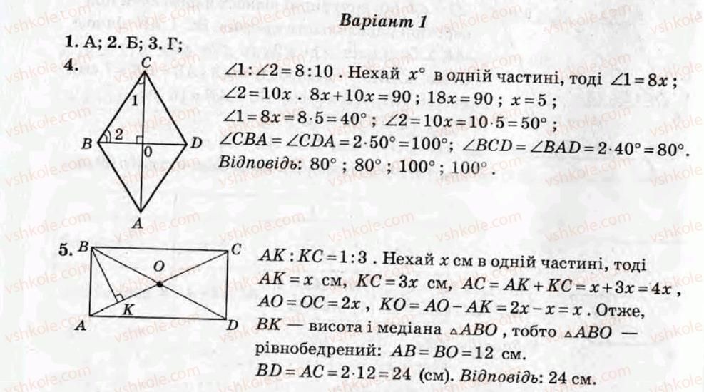 фото задание ср2 - самостійні роботи - варіант 1