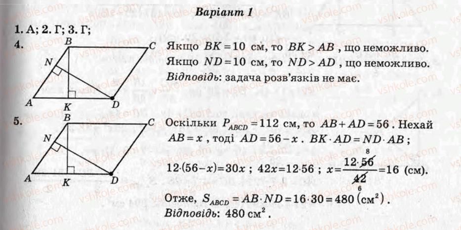 фото задание ср9 - самостійні роботи - варіант 1