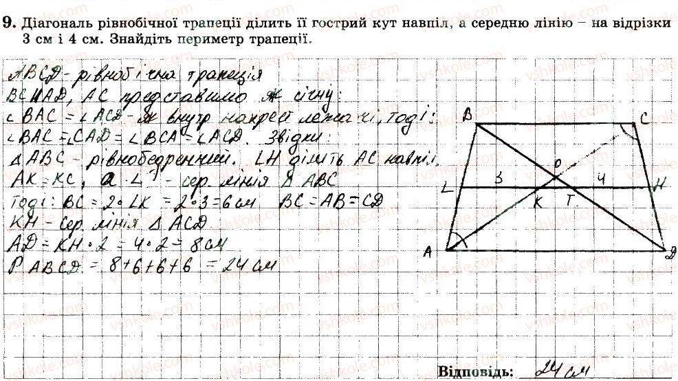 фото задание 9 - варіант 2 - ткр2 - тематичні контрольні роботи