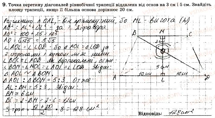 фото задание 9 - варіант 3 - ткр5 - тематичні контрольні роботи